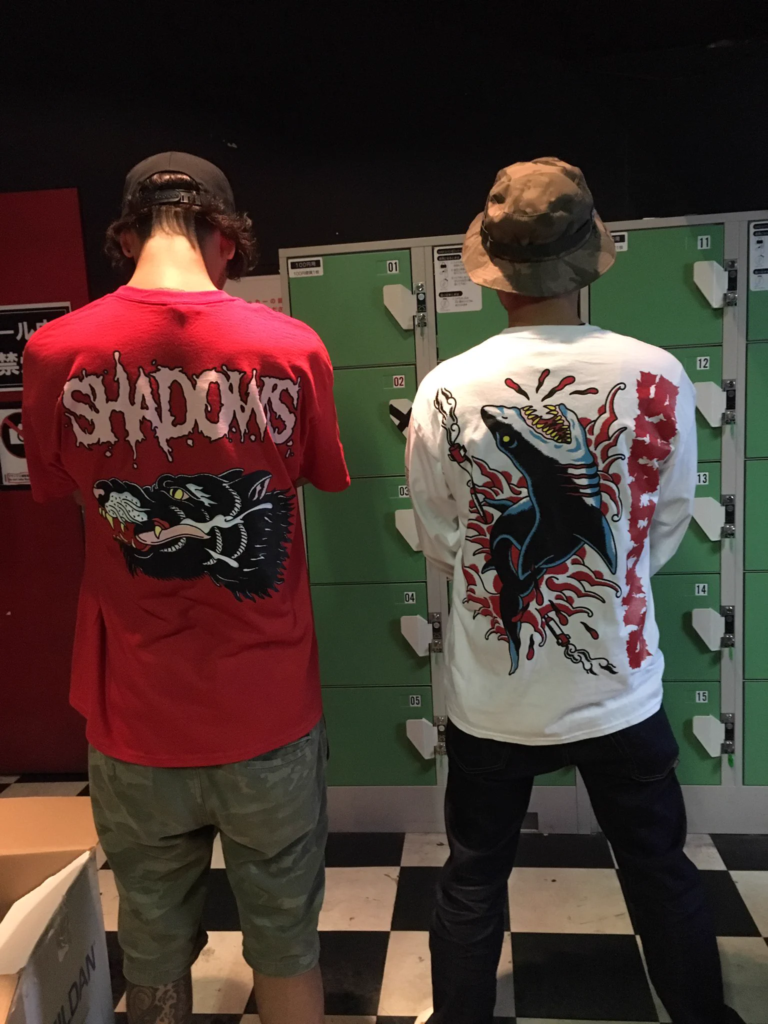 SHADOWS on X: 