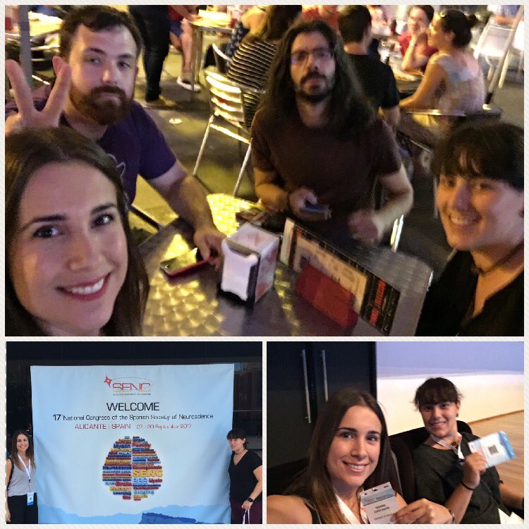 yasmina_curto's tweet photo. Great congress with amazing people! #SENC2017 https://t.co/n8UeBKDvou