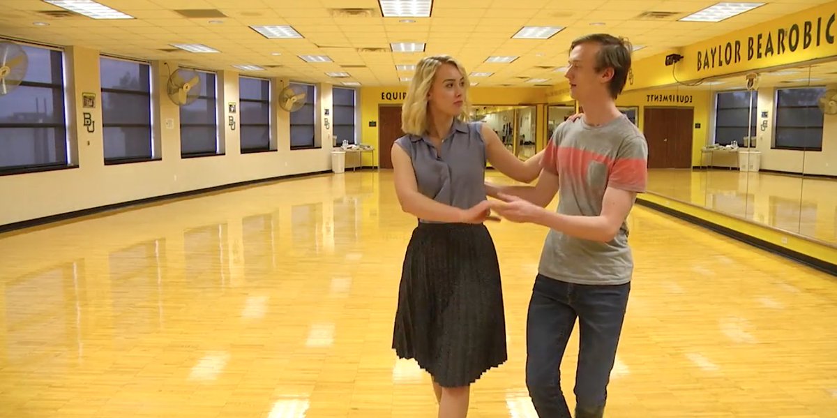 Hotsy totsy! A Baylor dance club strives to breathe new life into old dances. Click to find out how: 
bit.ly/2kcGuUl