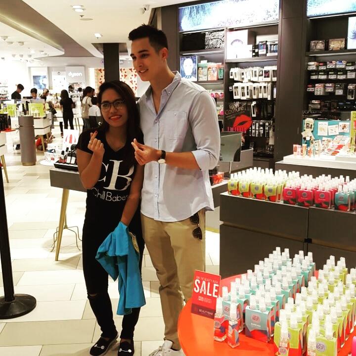 IM_TannerOFC's tweet photo. Thank you for being with us this afternoon at Trinoma. Catch Tanner Mata until 5pm today! https://t.co/qsL5AkdBEh