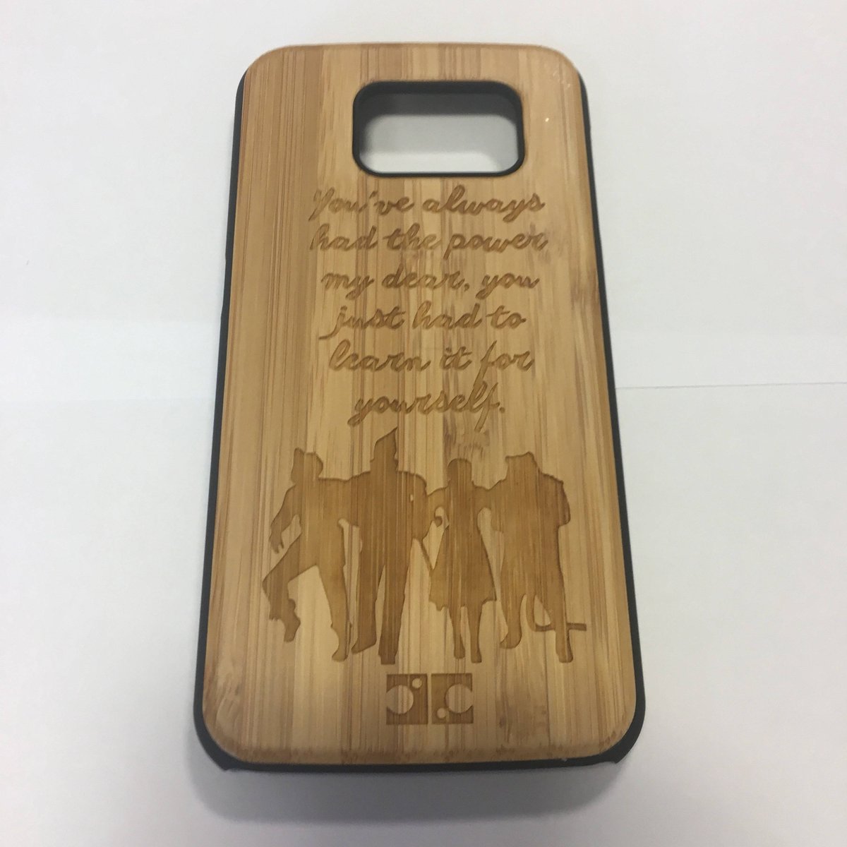 jessecrystalart's tweet photo. Wizard of Oz Bamboo Wooden Engraved Phone Case for iPhone 5/6/7 an… https://t.co/aWKnJ5DYJ2 #bamboo #BambooPhoneCase https://t.co/tYTX5WwJuL
