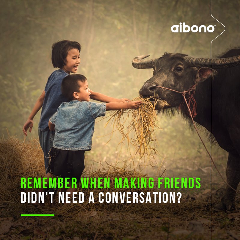 AibonoWorld's tweet photo. Relive the choicest childhood memories every day of your life. #ChildrenOfTheSoil https://t.co/0HY0fFbFfK