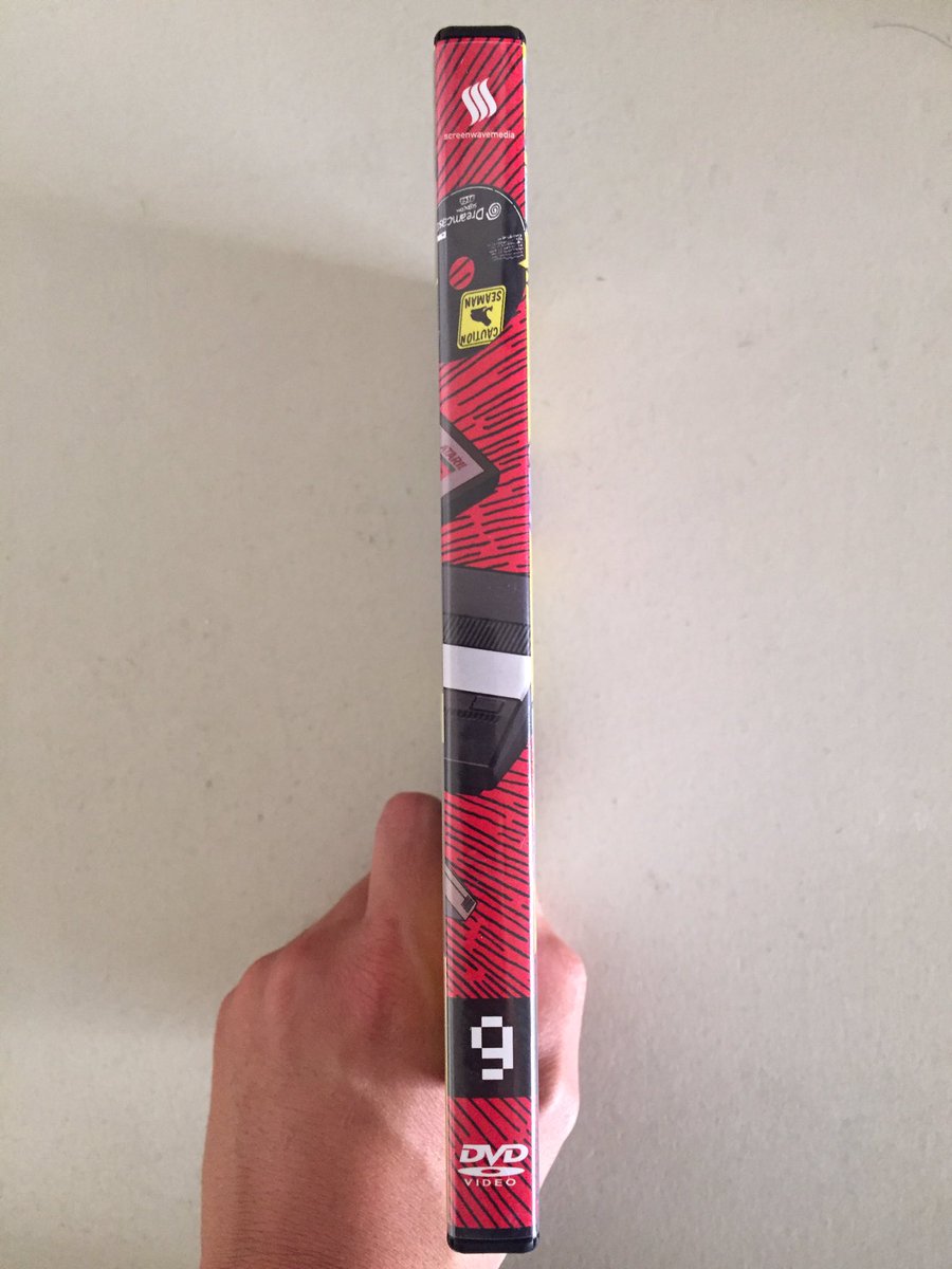 ken2158's tweet image. Angry Video Game Nerd Season 9 DVD
#AVGN #Screenwavemedia #Cinemassacre