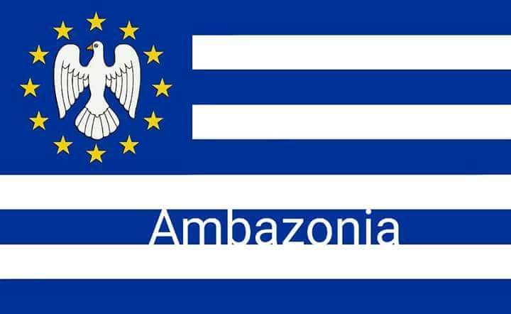 Pretty76792952's tweet photo. Happy independence day
Southern cameroon Ambazonia
#LRCfreeourpeoplenow
#Wearegoneforgood
#ByeByeeee https://t.co/DPJxggThrR