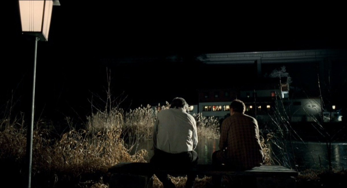 Lichtspielplatz's tweet photo. Shot of the Day: DER KNOCHENMANN
Kamera: Peter von Haller
#Lichtspielplatz #shotoftheday #knochenmann #wolfhaas #josefhader https://t.co/fAubm0hqTv