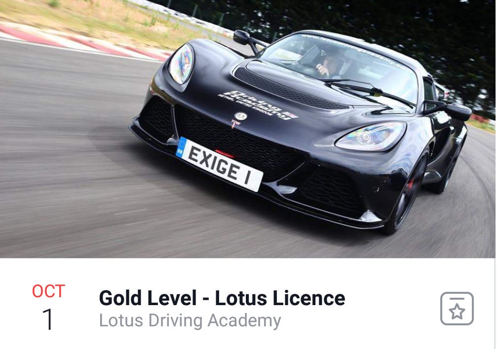 IPSeventsupport's tweet photo. IPS @ Lotus Driving Academy https://t.co/79ara987IV