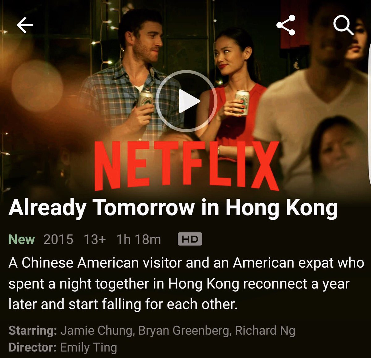 IATIHK's tweet photo. We're now available on @netflix in Hong Kong! Check it out for the first time or relive the magic again! https://t.co/fYwiWAoTdO