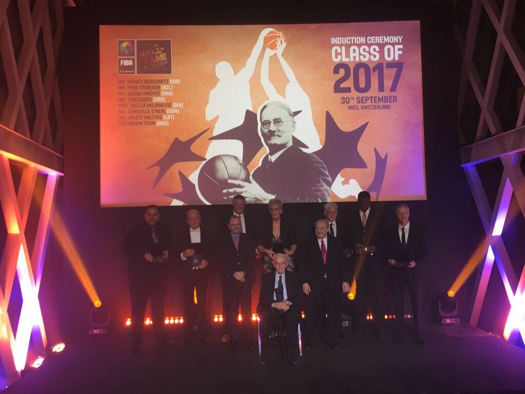 .<a href="/FIBA/">FIBA Basketball</a> celebrating 8 legends and 1 exceptional DreamTeam. Pursuing dreams in a team can make you write great histories. This is Basketball!