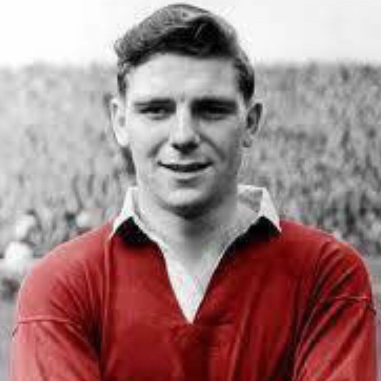 Happy 81st Birthday to The Greatest ... Duncan Edwards 