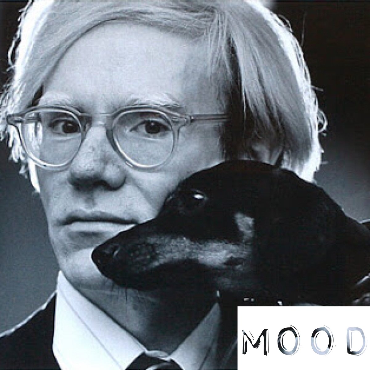 #Mood:When Saturday night fails to befriend you,but a creative mood strikes you,embrace it.  
#AndyWarhol #saturday