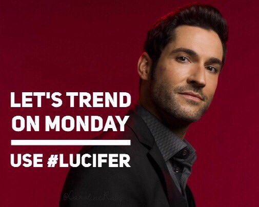 Ildymojo's tweet photo. Almost here!!! And I've got behind the scenes photos, my little hellions. #lucifer https://t.co/QXssbKFqsZ