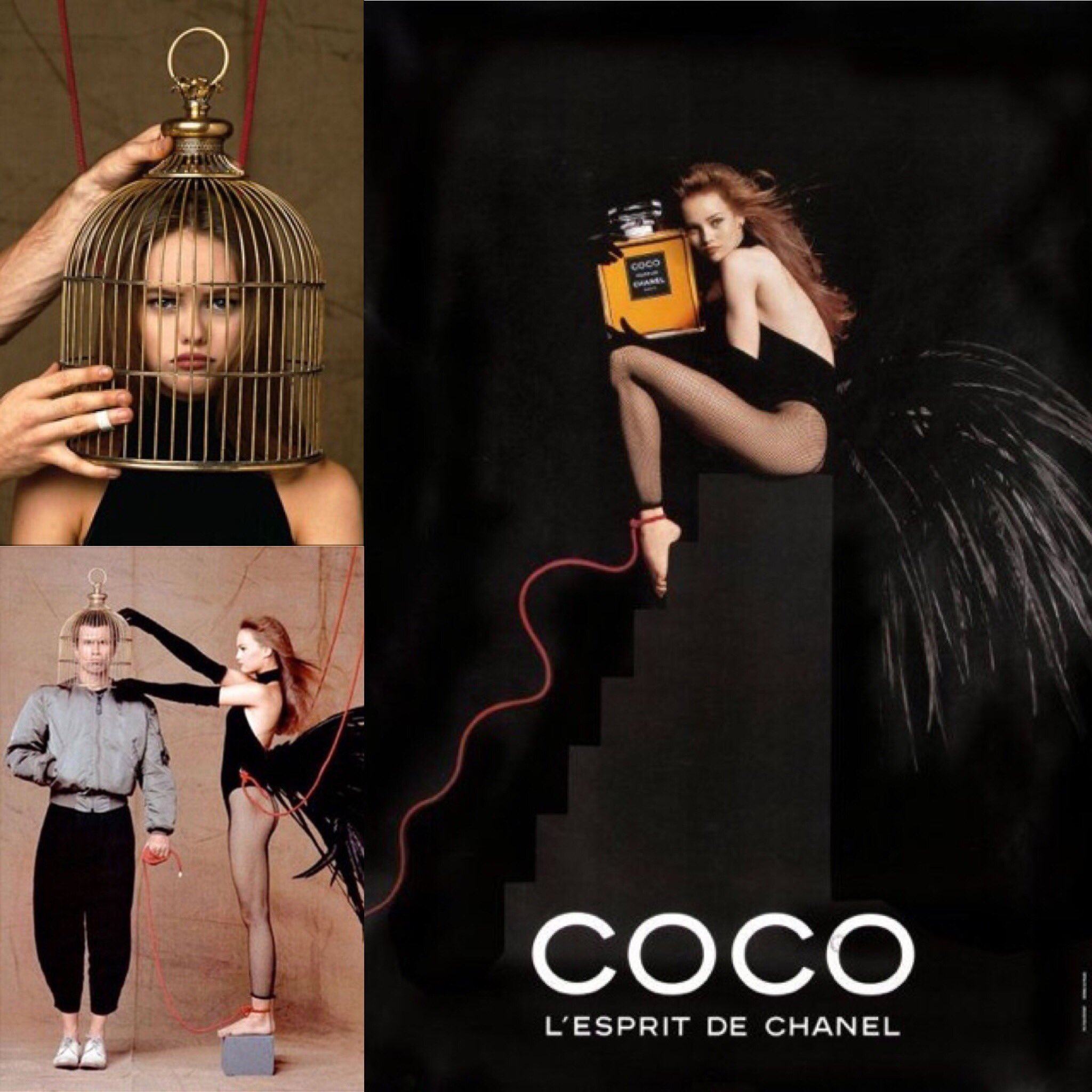 COCO, the 1991 Film with Vanessa Paradis – CHANEL Fragrance 