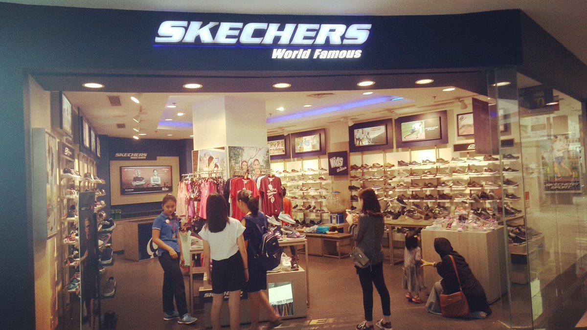 skechers ada mall