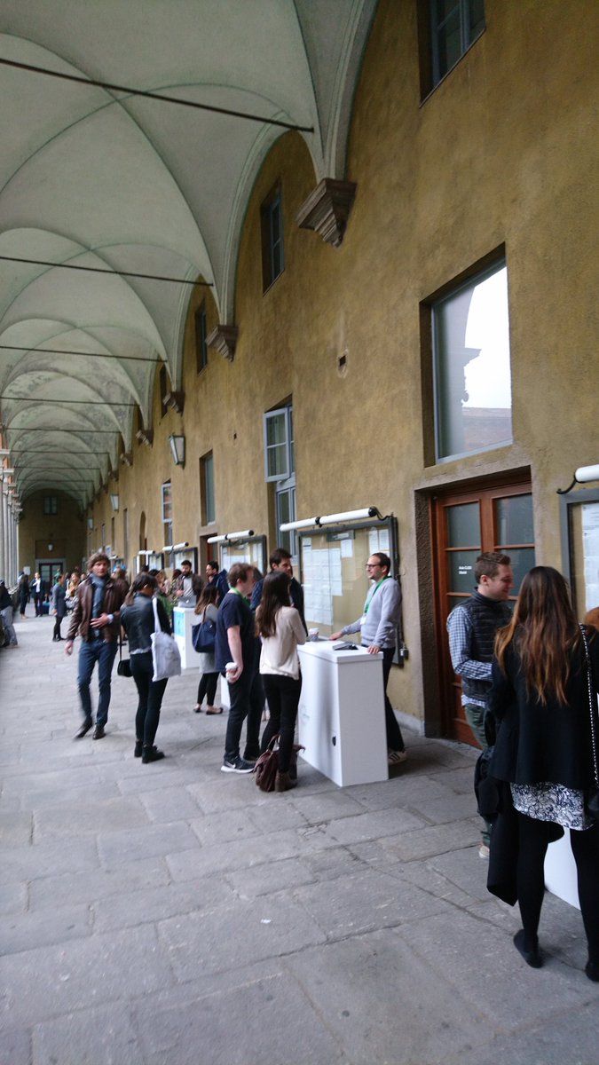 MilanShapers's tweet photo. It's #shapecase time at #ShapeEU17! @globalshapers from all over the world are presenting their #SDGs related projects @Unicatt OPEN ENTRY https://t.co/C20sFBJx5b