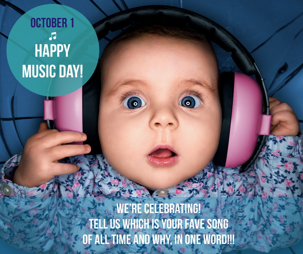 UMABabyLondon's tweet photo. Be happy, enjoy the #Musicday 🎼🥁🎹🎷🎺🎸🎻🎶🎵📻 https://t.co/MXvSY0lSKX