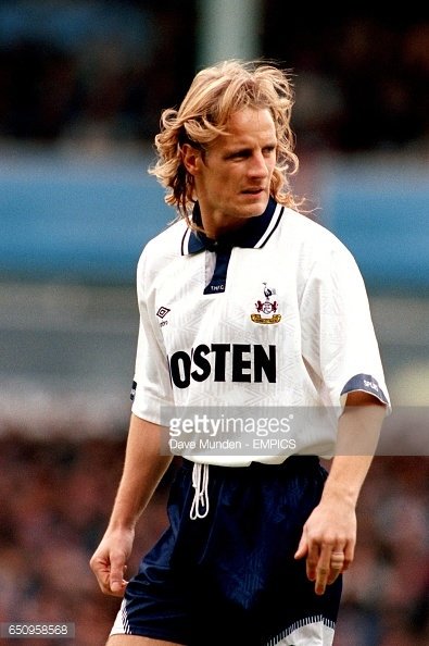 Happy 55th Birthday to ex forward, Paul Walsh. 