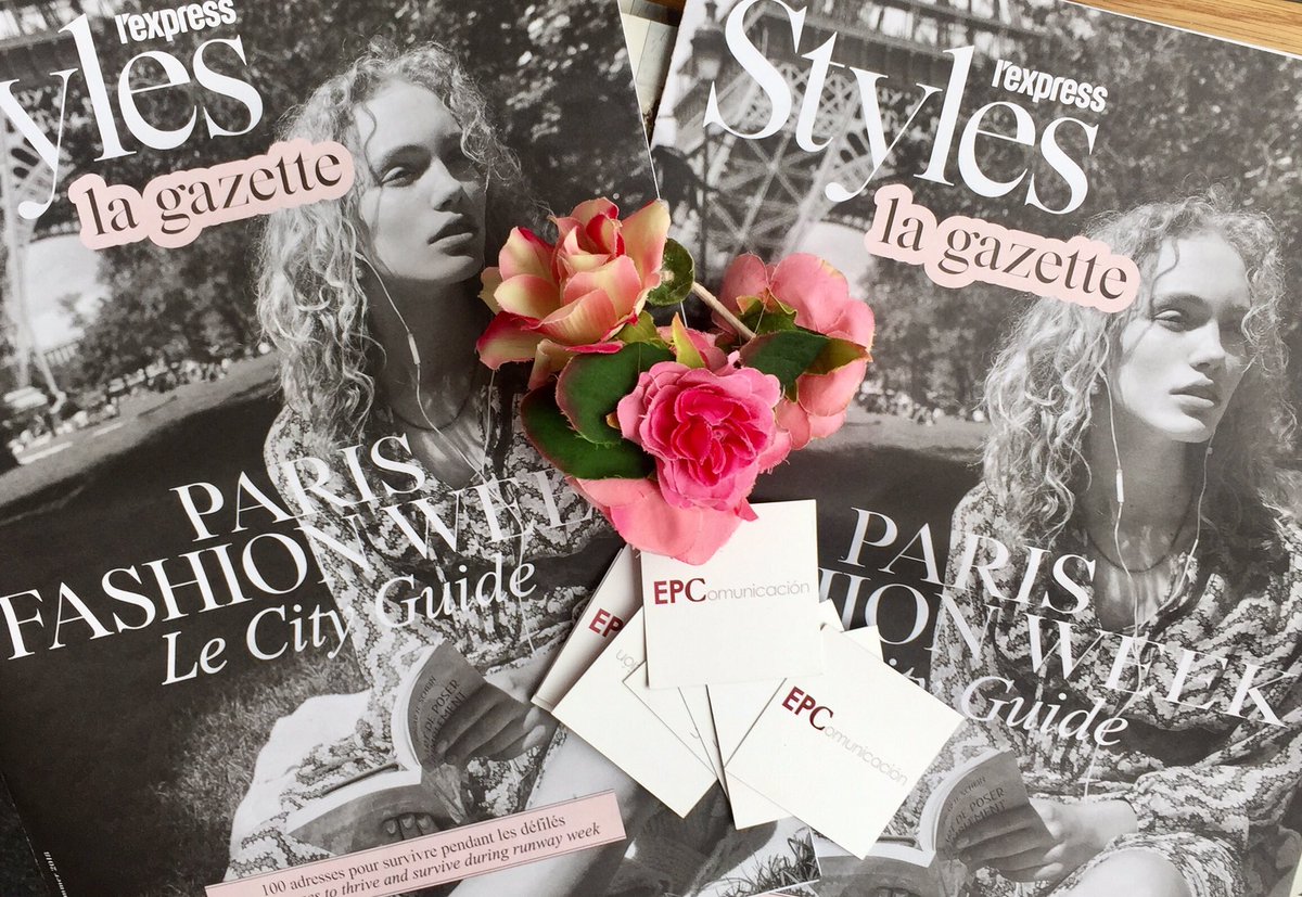epcomunicacion's tweet photo. #ParisSurMode @premiereclasse feria moda chic se celebra paralelamente a la #PFW en #Tulleries síguenos @InstagramES lo contamos toodo #EPC https://t.co/vuRrC7iZVl