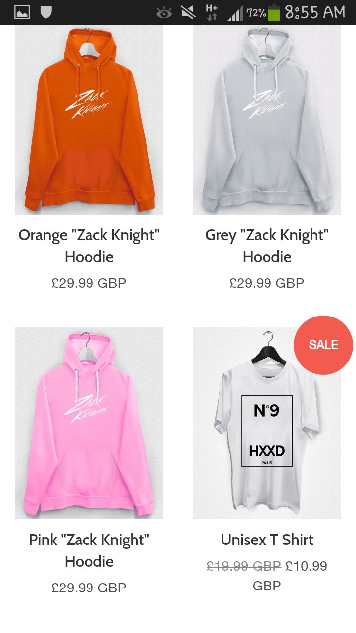 zack knight hoodie