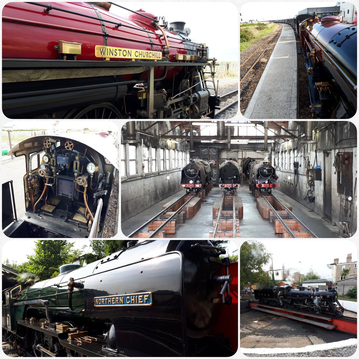 Adam__Baxter's tweet photo. A couple of snaps from the last couple of weeks @RHDR great fun had by all, as always 👍 https://t.co/mdrgNMzdas