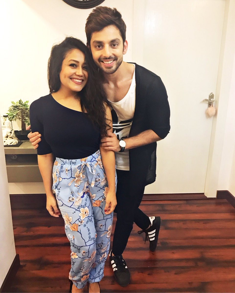 Image result for neha kakkar or himansh kohli