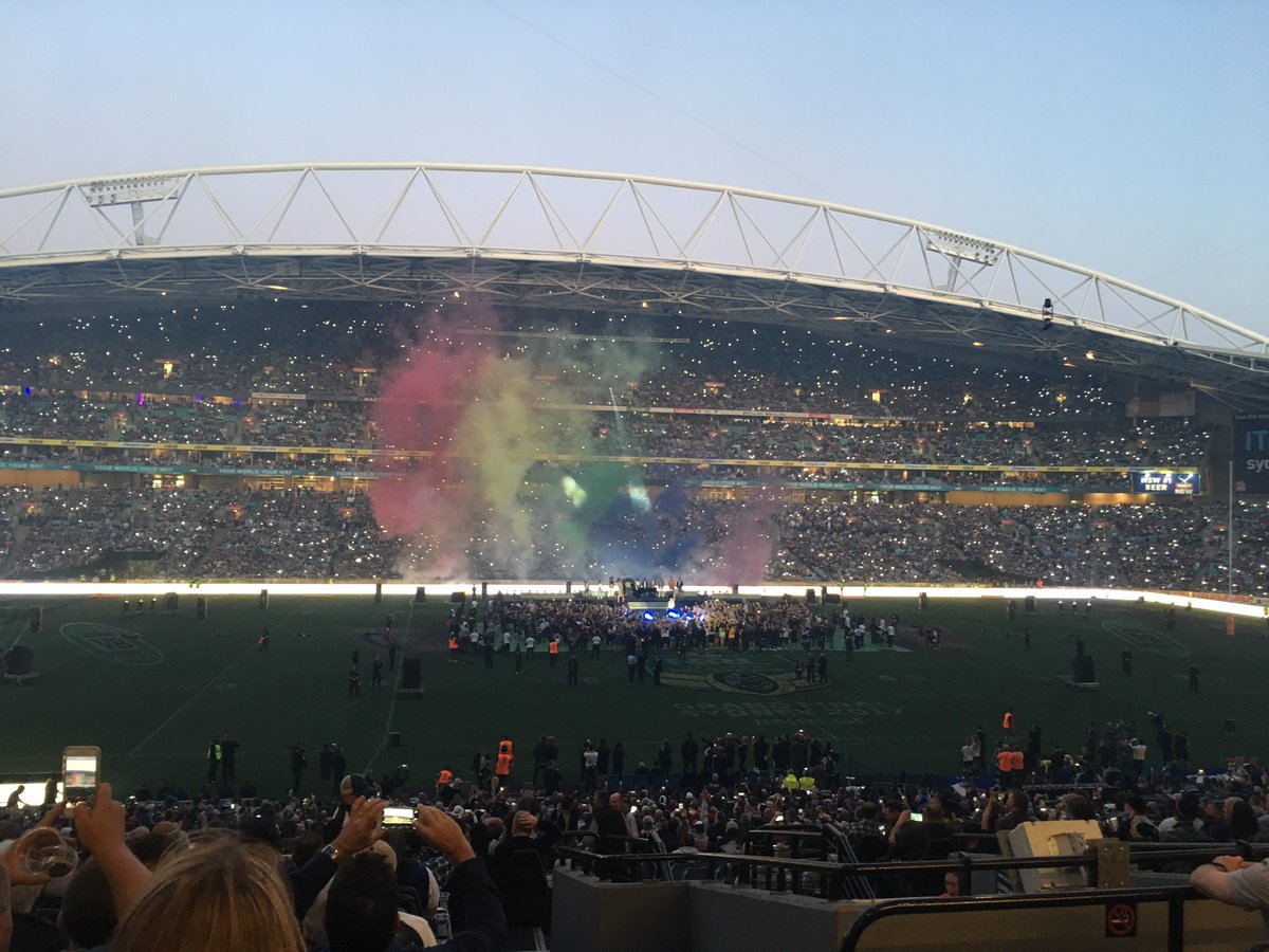 MartinJGabor's tweet photo. A picture tells 1000 words #NRLGF https://t.co/DSQ9VVZu0D