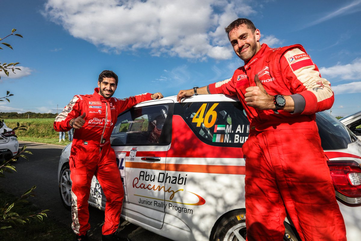 Abu Dhabi Racing tweet media