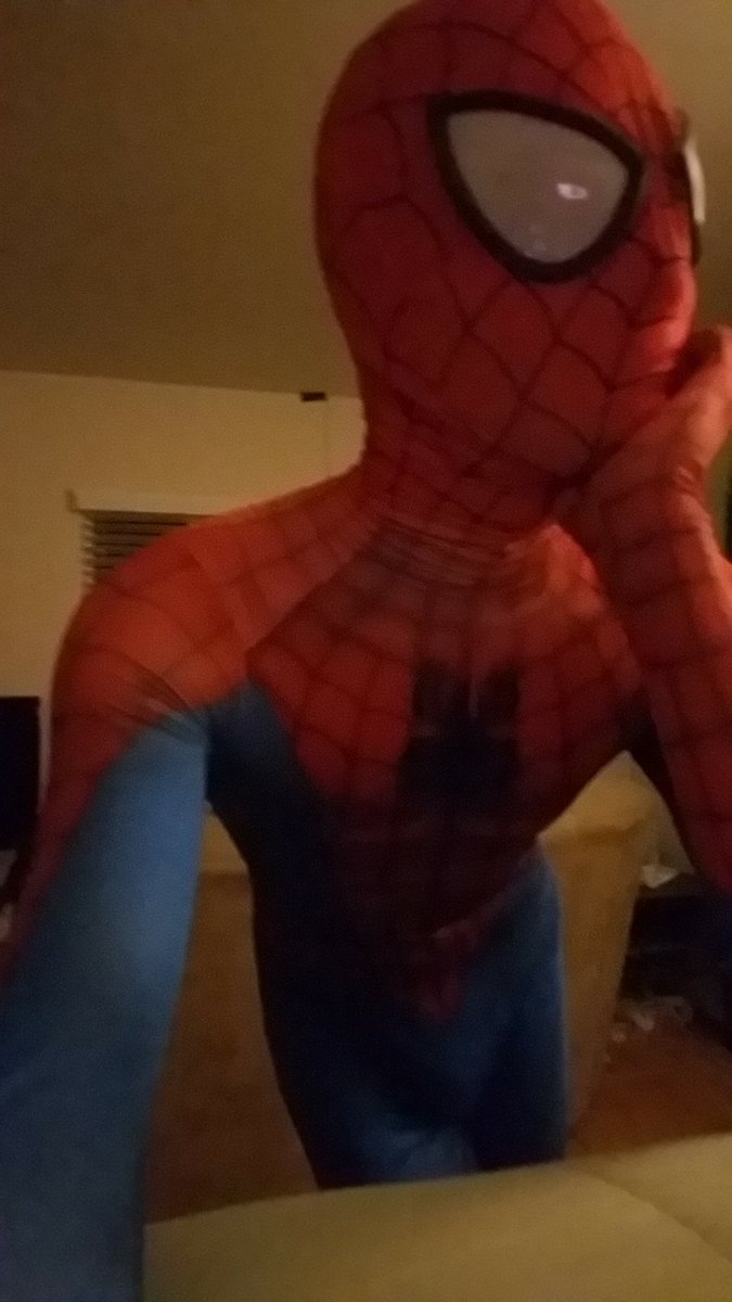 Peter Parker (@ohheyspidey) on Twitter photo 