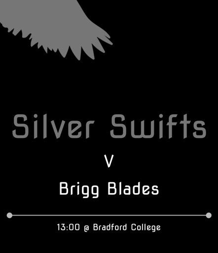 Silver Swifts tweet media