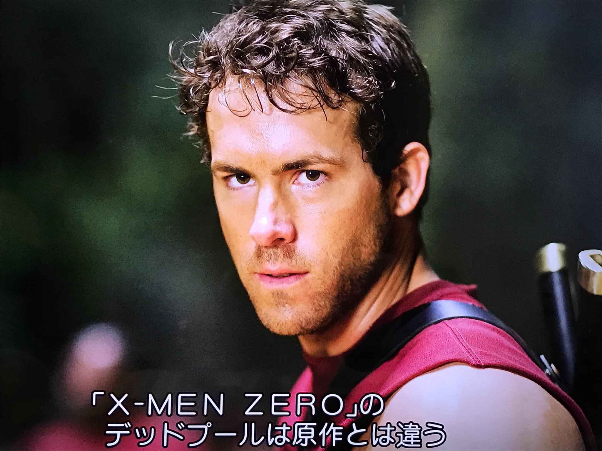 カイロ蓮 Auf Twitter X Men Zero のウェイド ウィルソンと デッドプール のウェイド ウィルソンが別人なら時系列もおかしくない いややっぱりおかしい