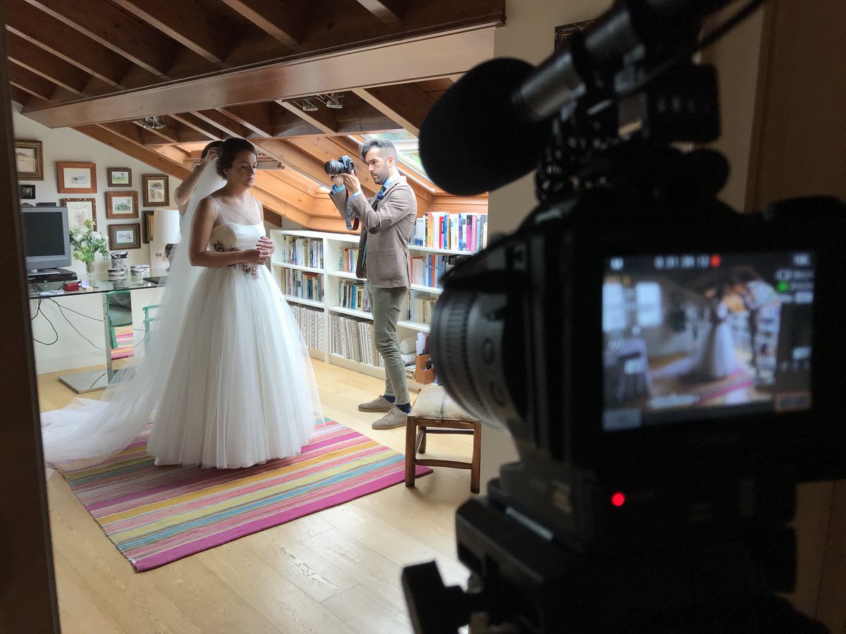 BPVisual's tweet image. Ayer estuvimos po Vidiago y La Franca en una boda con mucho encanto Felicidades, pareja