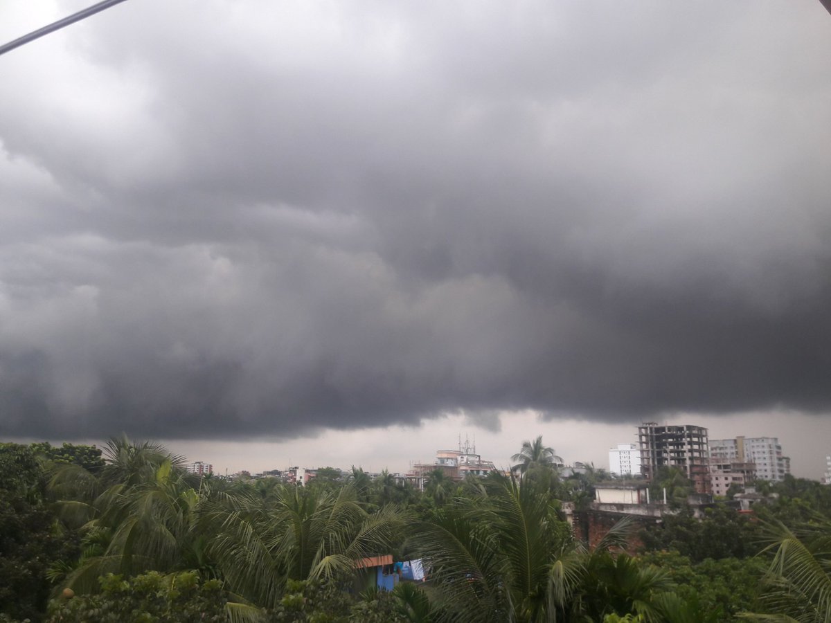 rajib369's tweet photo. The probability of heavy rain,,,,,in savar https://t.co/ghgcwlJ08x