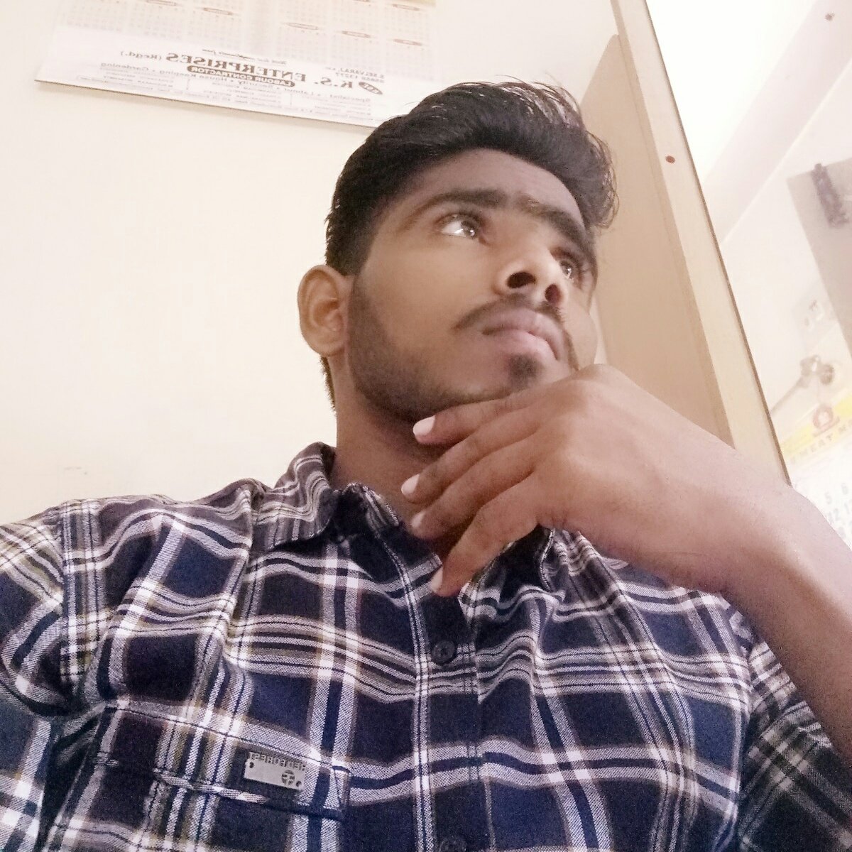ashok_myde's tweet photo. #NewProfilePic https://t.co/XNaw8G3rVJ
