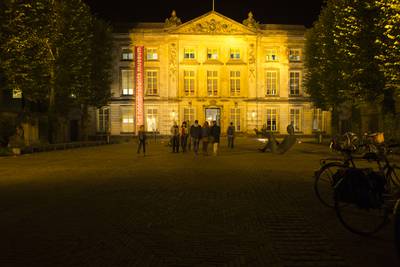 Bossche Kunstnacht gaat een paar maatjes groter dlvr.it/PrcfHZ