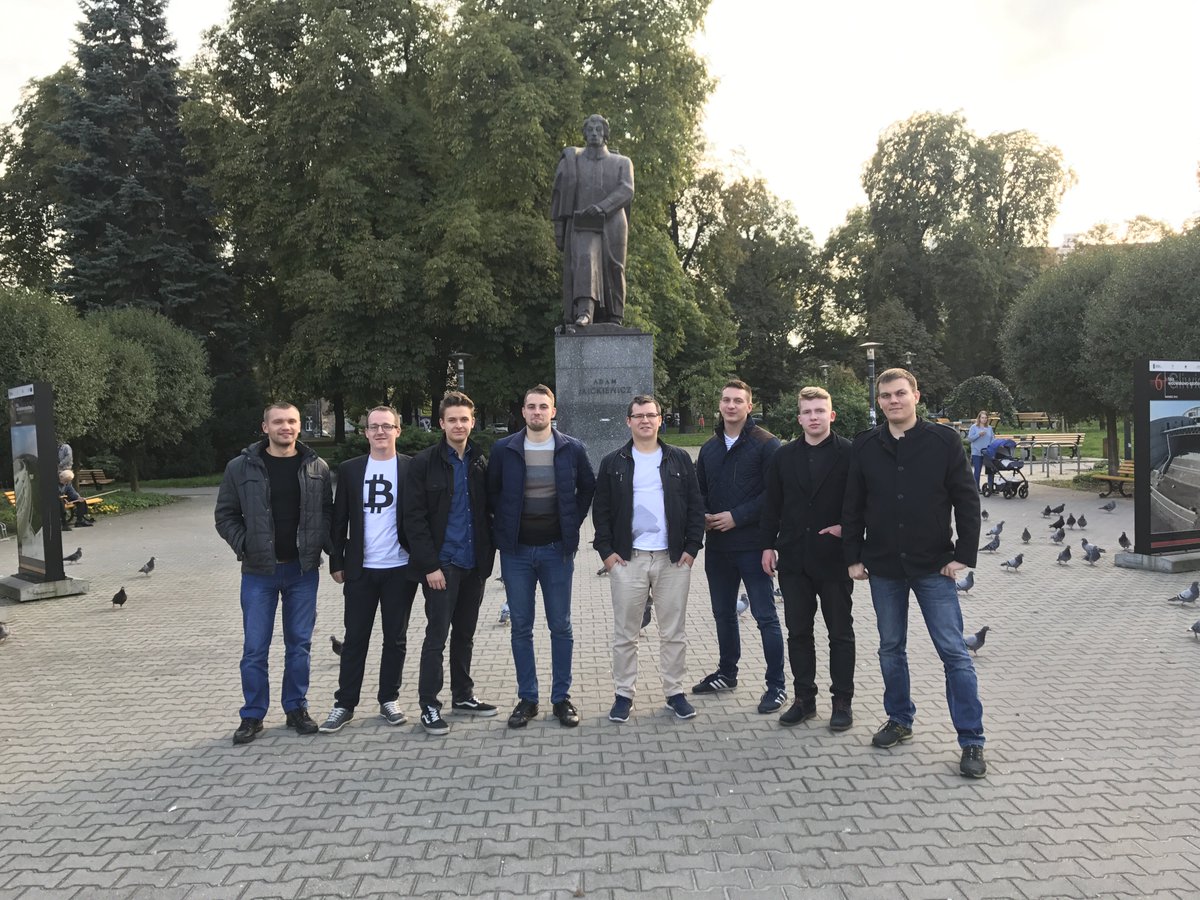 experty_io's tweet photo. Calls powered by #Cryptocurrency app called @experty_io has been interviewed by @KryptoRaport - thanks for good talk guys! #Ethereum #Poland https://t.co/at6tkCHnr3