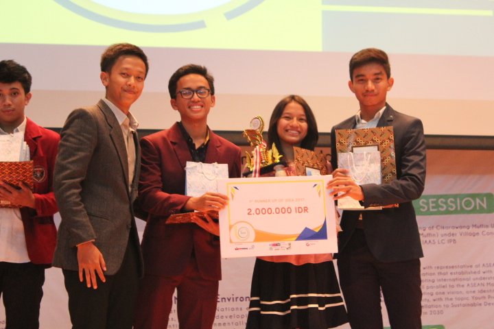 9thIAASOlympic's tweet photo. Congratulations to SMA Regina Pacis Bogor as the 1st Winner and to SMAN 1 Denpasar as the 1st Runner Up of of #IDEA2017! https://t.co/RV3QY0BtkM
