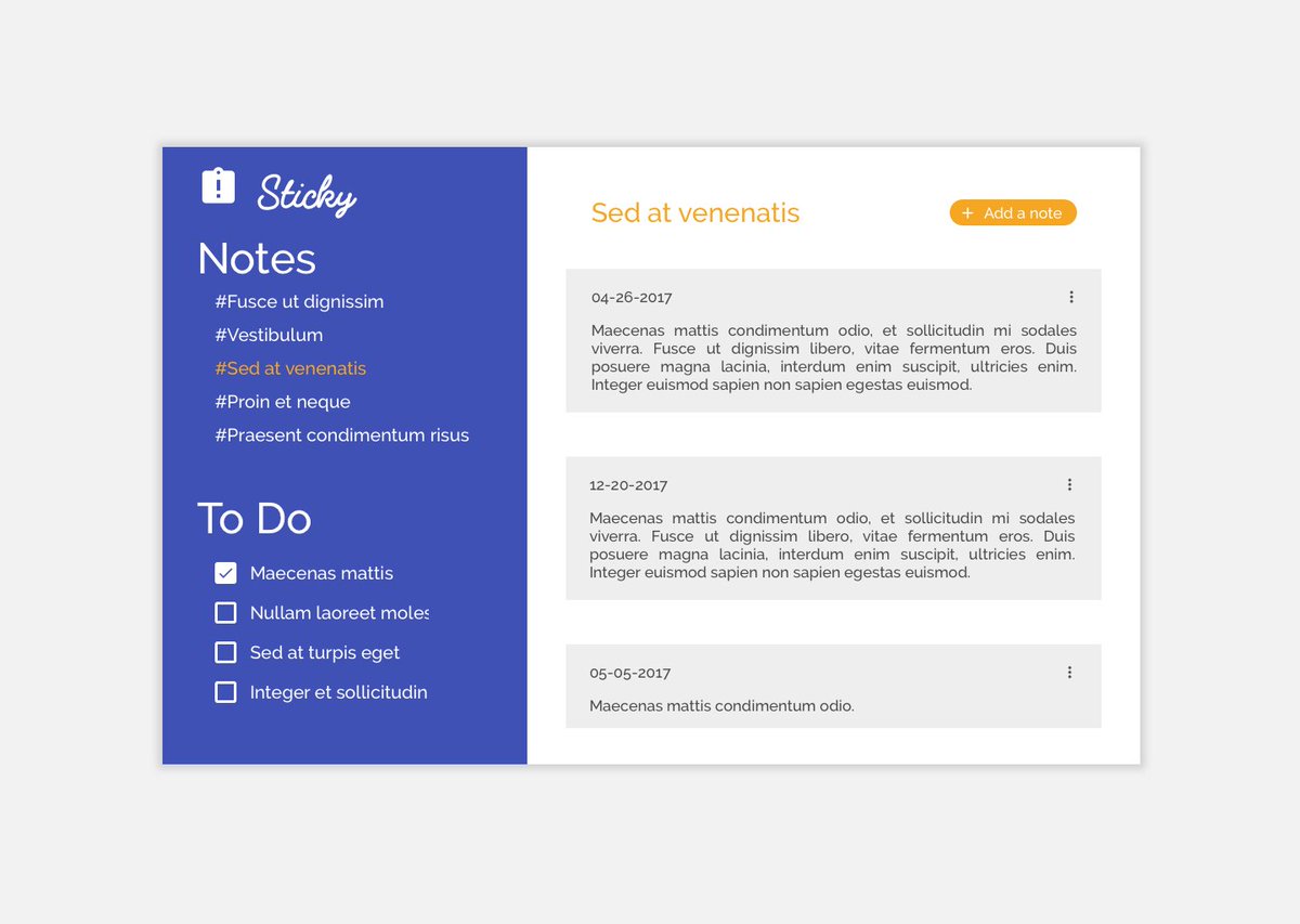 GCat39's tweet photo. Challenge 65 : Note Widget

#100daychallenge #dailyui #065 @Daily_UI https://t.co/ot3YmhRrLp