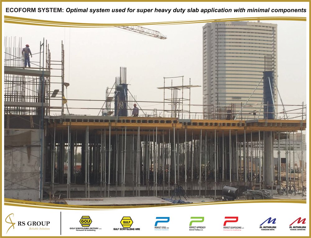 RSGroup_AE's tweet photo. #SlabConstruction #MadeinUAE #Falsework #Formwork #Scaffolding #ConstructionChallenges #Civil #Contractors

#visit: https://t.co/oFjHi1rp0X https://t.co/WGuCZVLw1q