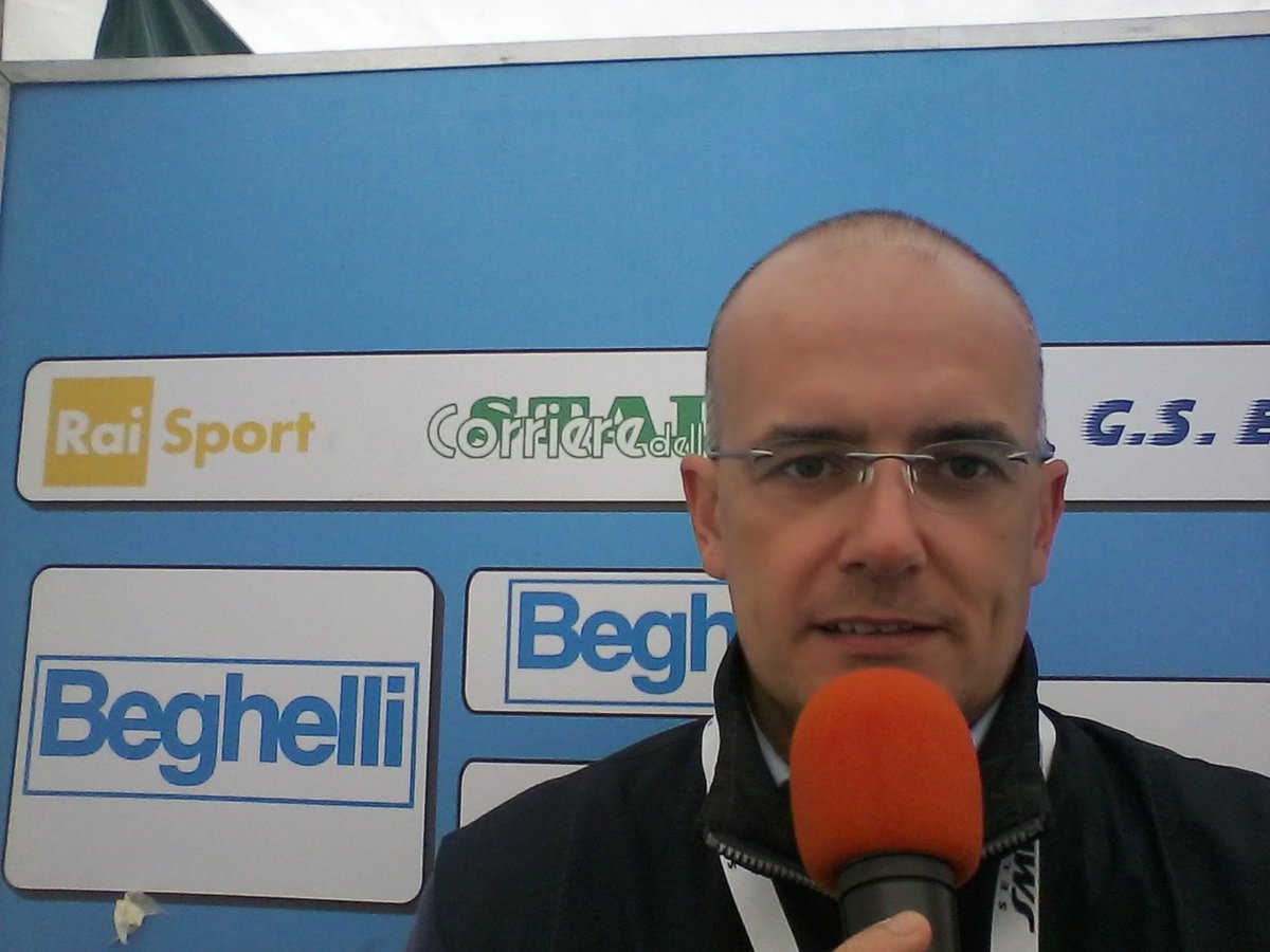 AlbRigamonti's tweet photo. #GranPremioBeghelli #DonneElite #Internazionale #Monteveglio #postazione #arrivo #speaker https://t.co/GYpnYMUvGy