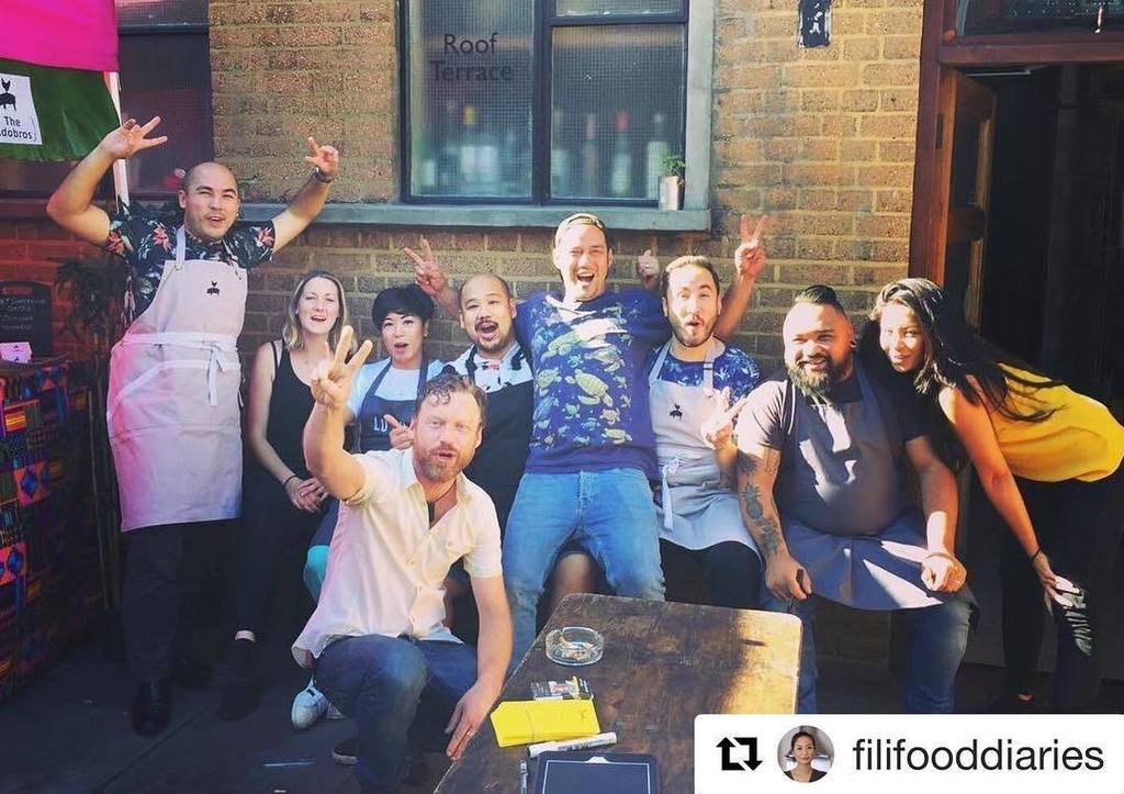 BrooksbyWalk's tweet photo. #Repost @filifooddiaries ・・・
We'd like to say a massive THANK YOU for your love and support! Hope you've had a goo… https://t.co/qsbIewwkyo https://t.co/kEJUOP6oOT