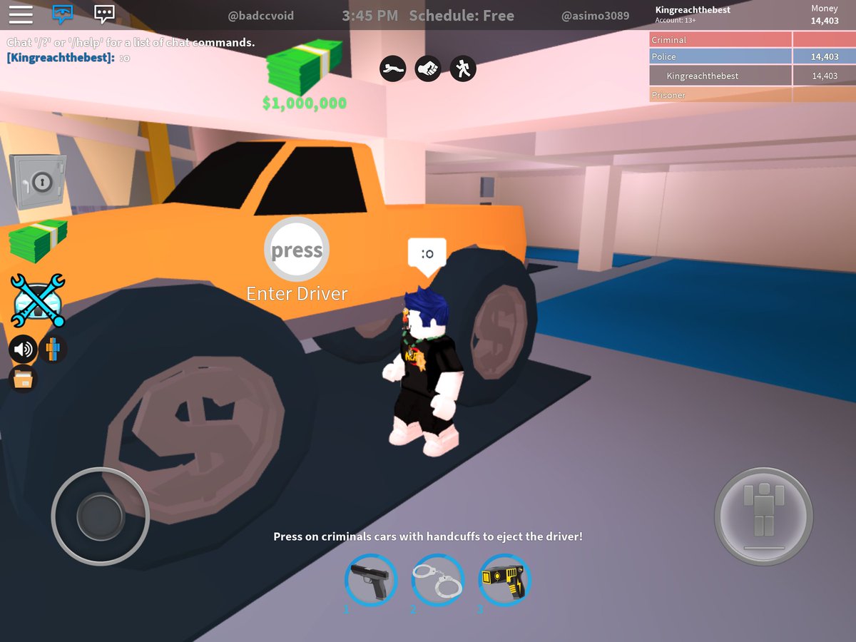 Monster Truck Roblox Jailbreak Cars