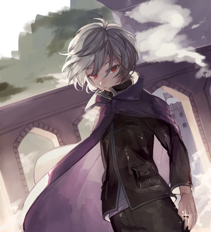 空閑遊真（ワートリ） リクエストありがとうございました～