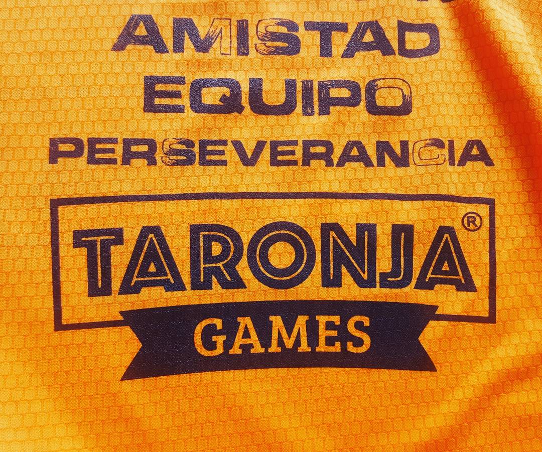 TaronjaGames's tweet photo. Taronja no sería nada sin sus amigos.
Gracias a nuestra agencia @UnoIUnoAD vamos a traeros alguna sorpresa que otra!! Estad atentos!! https://t.co/vPHmSwdFCU