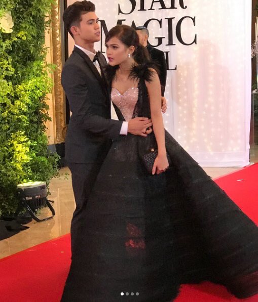 MissMarisRacal's tweet photo. Sinapian ata ako ni Ivy Aguas kagabi. Thank you sa pag awat, Papapeh. https://t.co/XGQyYvHgSU