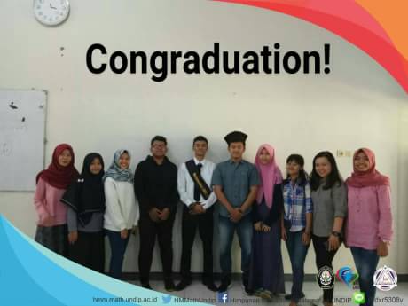 [CONGRATULATION]

Selamat kepada
ARYA GIRI, S.Si.
Yang telah menyelesaikan sidang skripsi pada Selasa, 19 September 2017.