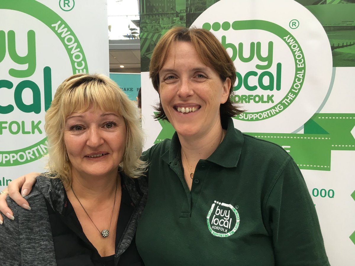 BuyLocalNorfolk tweet media