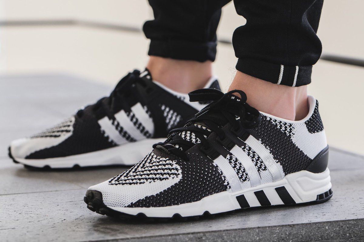 FURTHER REDUCTION on the adidas EQT Support RF PK 'Zebra'!

Now just £81.86 with code "EXTRA10" => bit.ly/2hlgXqS

UK3.5-11
RRP£130