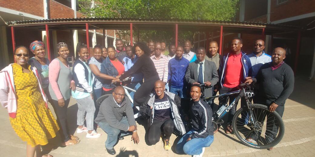 C4C_ZA's tweet photo. #cycle4change17 https://t.co/GU6ENSXHqF