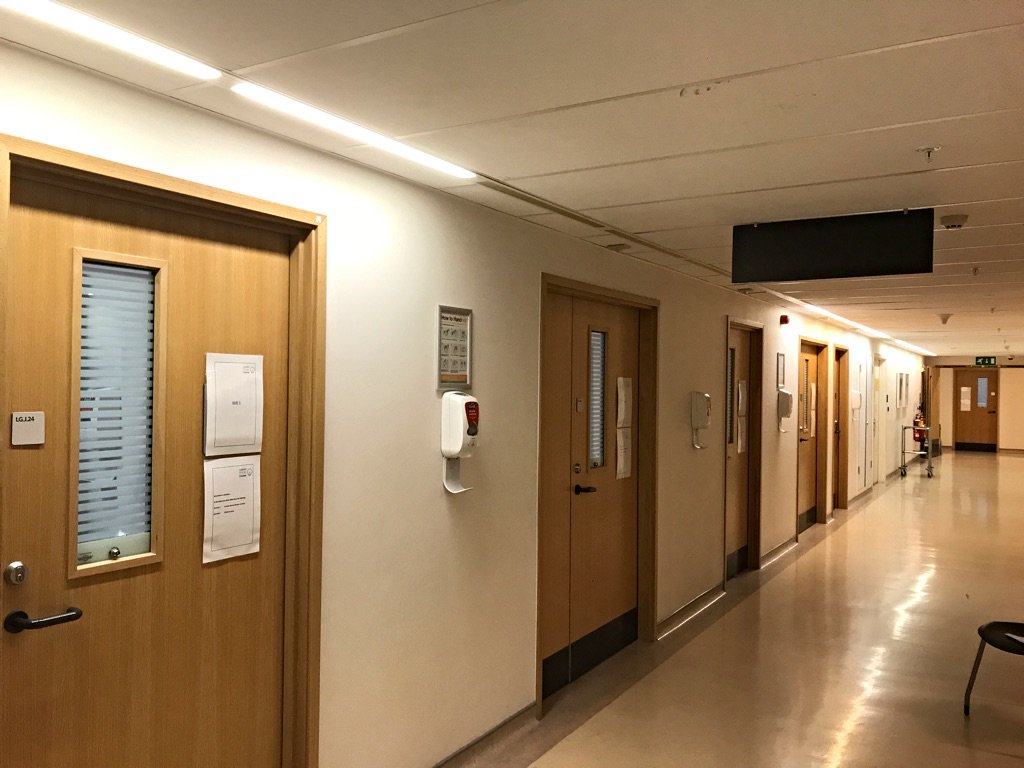 London FFICM Course tweet media