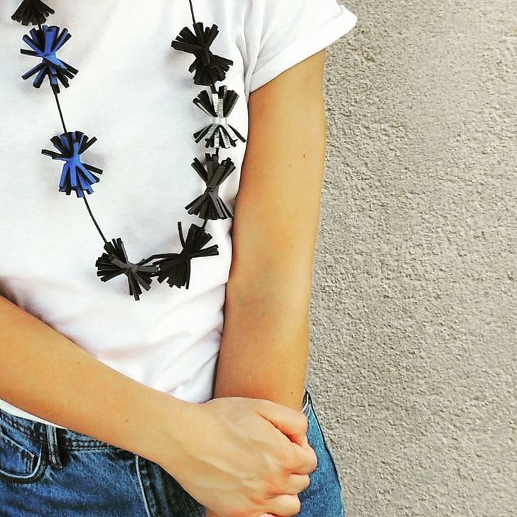 interoelements's tweet image. Happy sunday! ♻🔆🌻 #interoelements #fringe #necklace #recycled #slowfashion #mnml #zerowaste #fashionstartup #silve… ift.tt/2xPpDvB