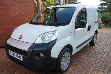 xfleetvehicles's tweet photo. Fiat Fiorino 1.3 JTD Multijet II Cargo SX Panel Van 3dr (EU5)
£99 DEPOSIT - £102 MONTHLY 💷 #CheapVan #Xfleet #VanForSale https://t.co/kKtSRXfGUd